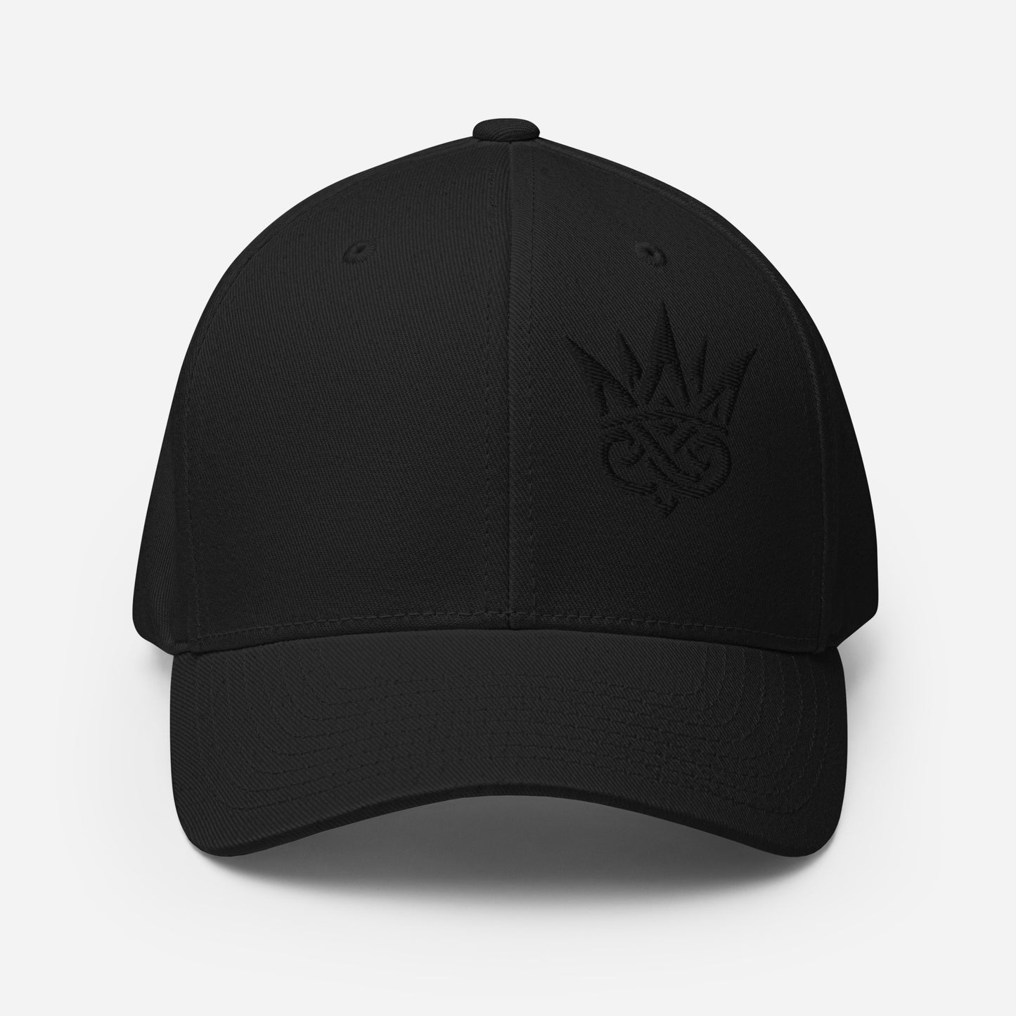 Verus Original Hat - Black Stitching