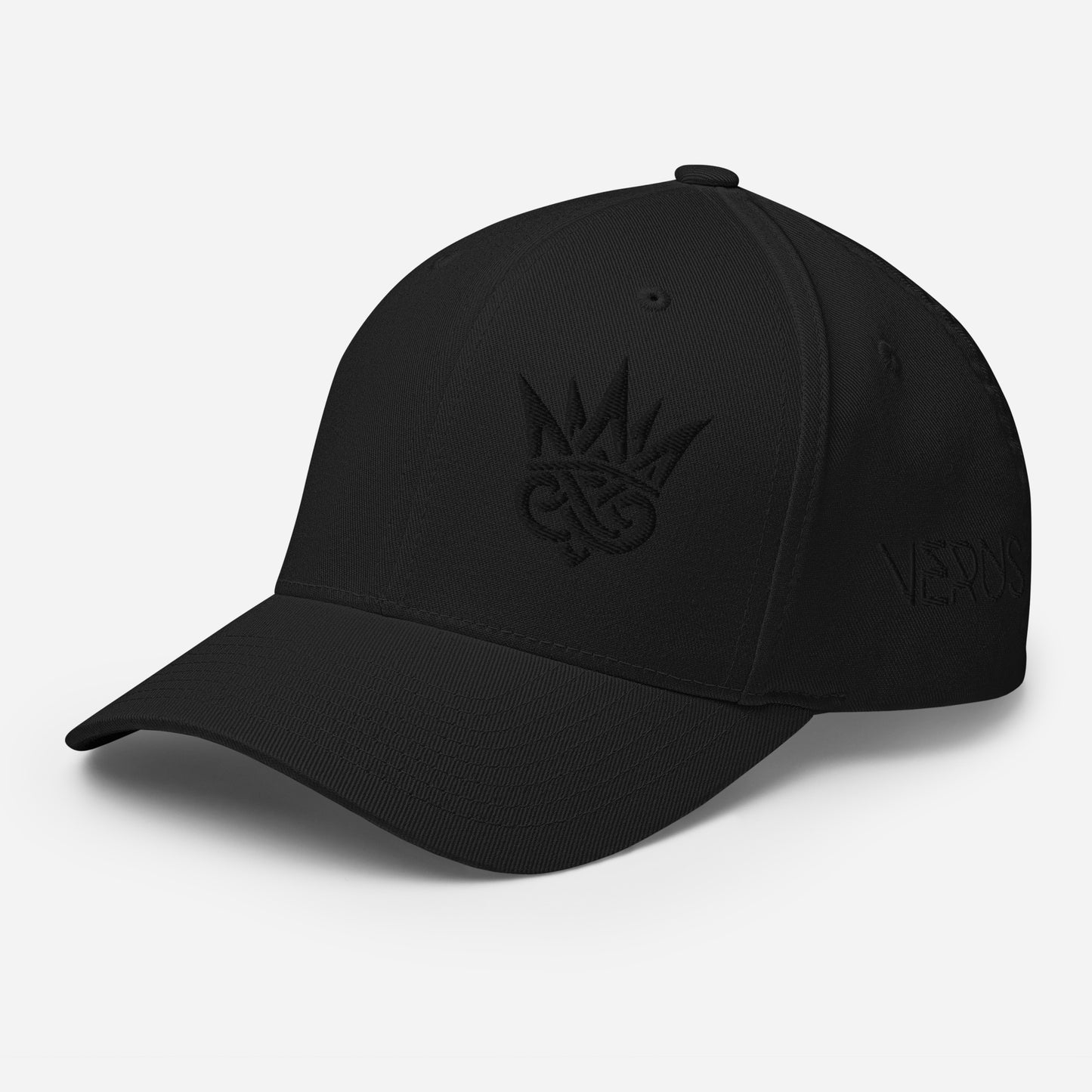 Verus Original Hat - Black Stitching