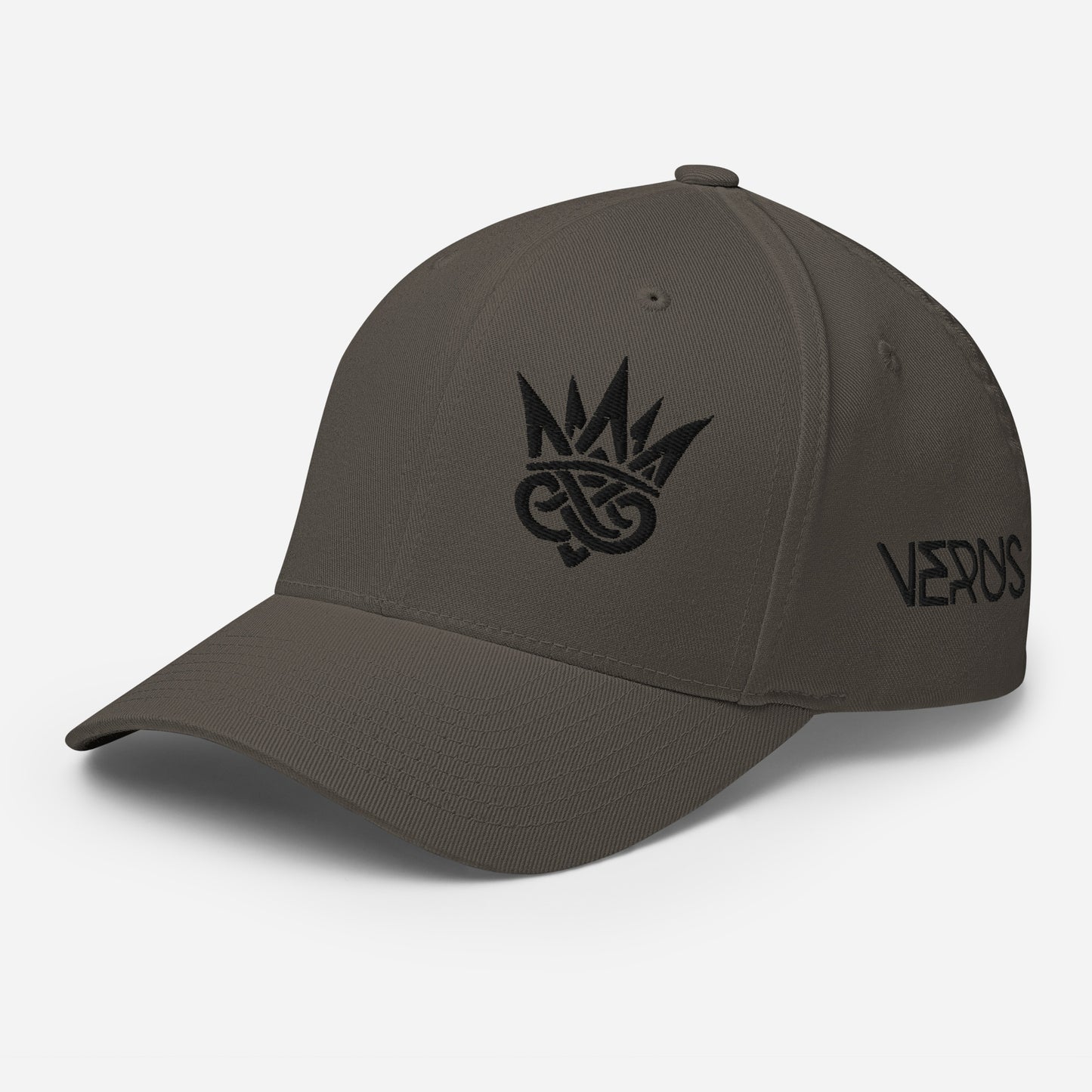 Verus Original Hat - Black Stitching