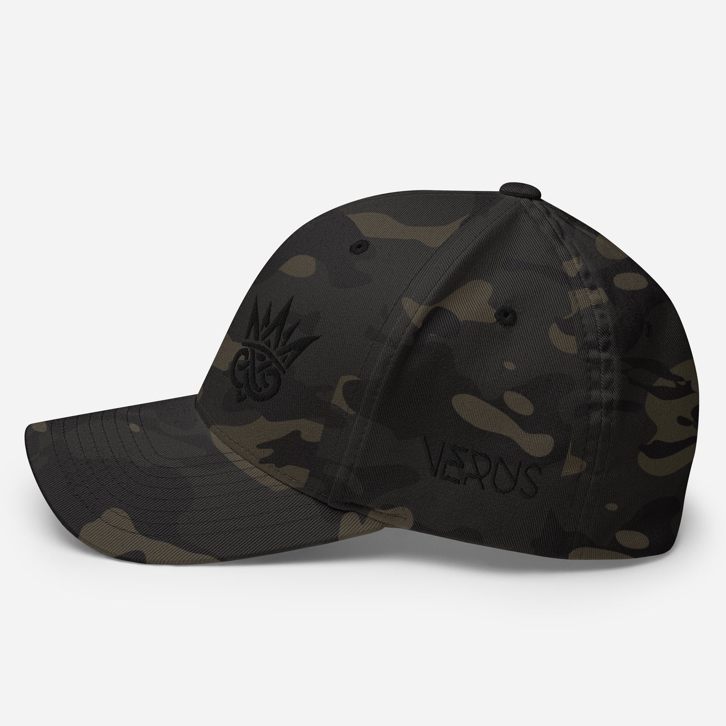 Verus Original Hat - Black Stitching