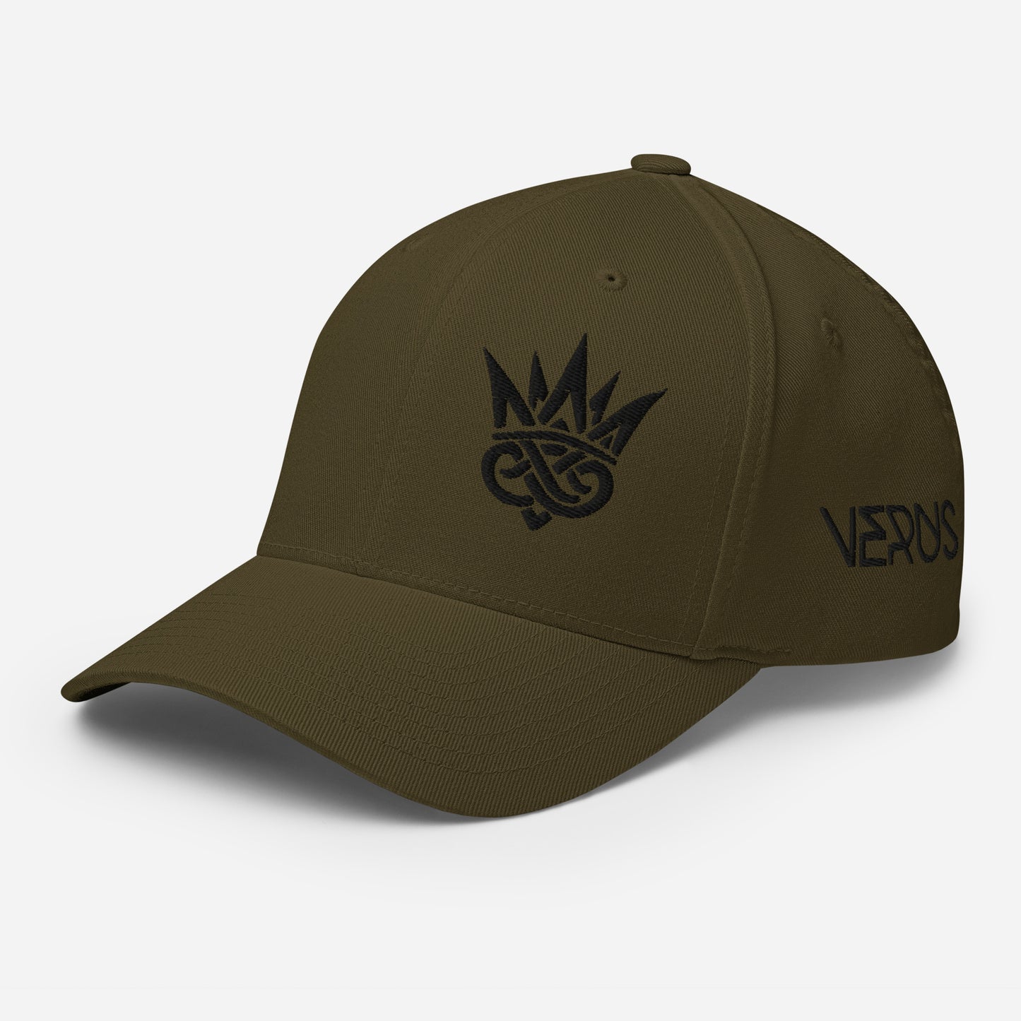 Verus Original Hat - Black Stitching