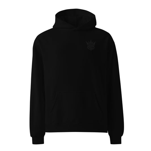 Core Logo Heavy Hoodie