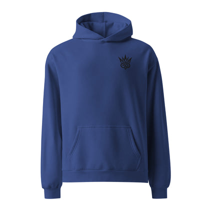 Core Logo Heavy Hoodie