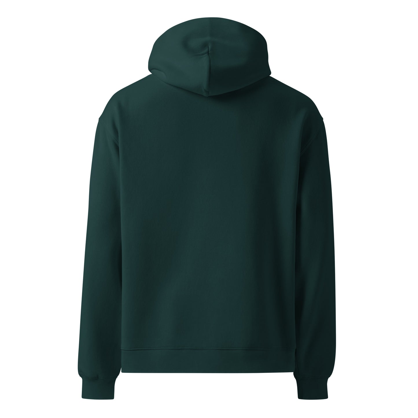 Core Logo Heavy Hoodie