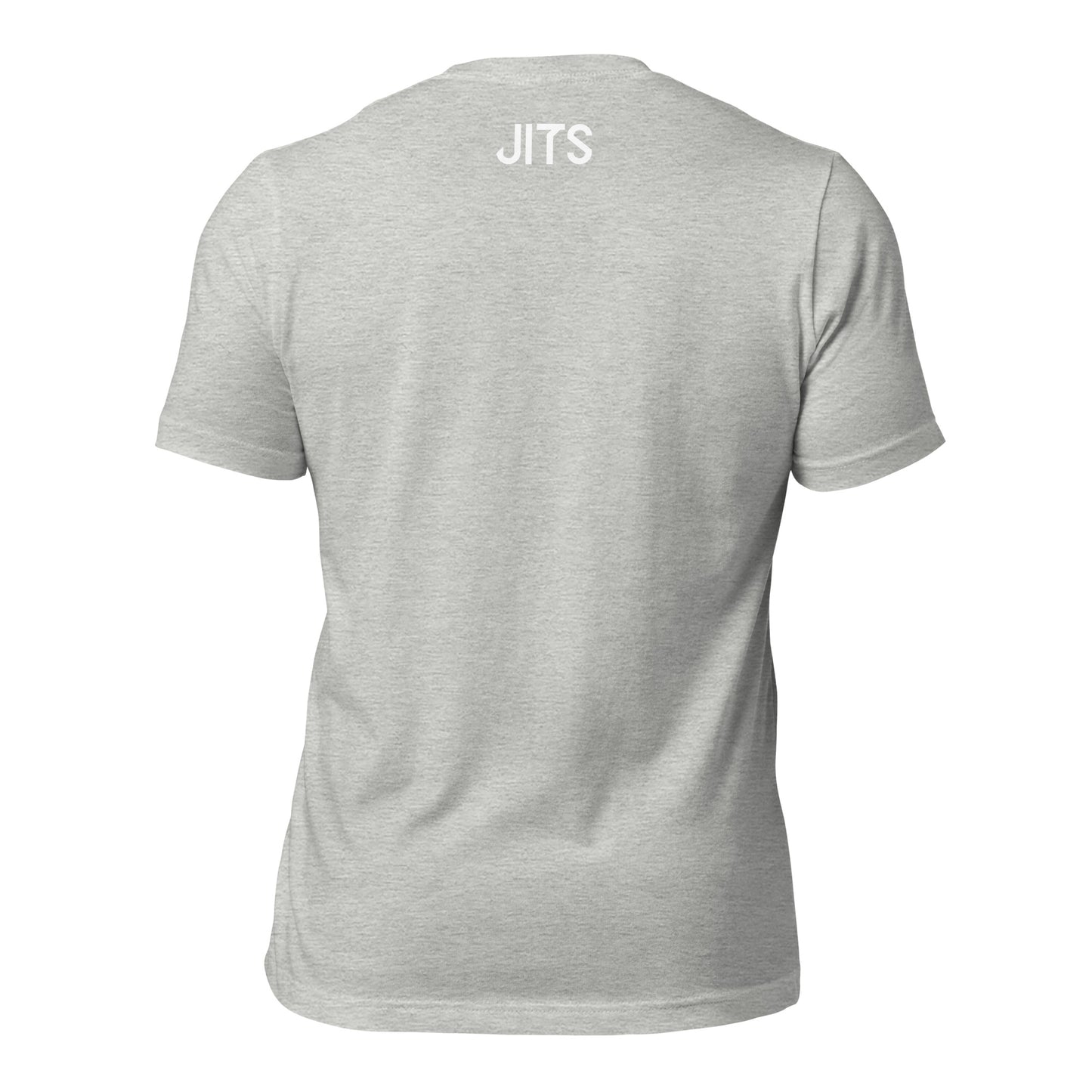 Jits Tee - White Belt