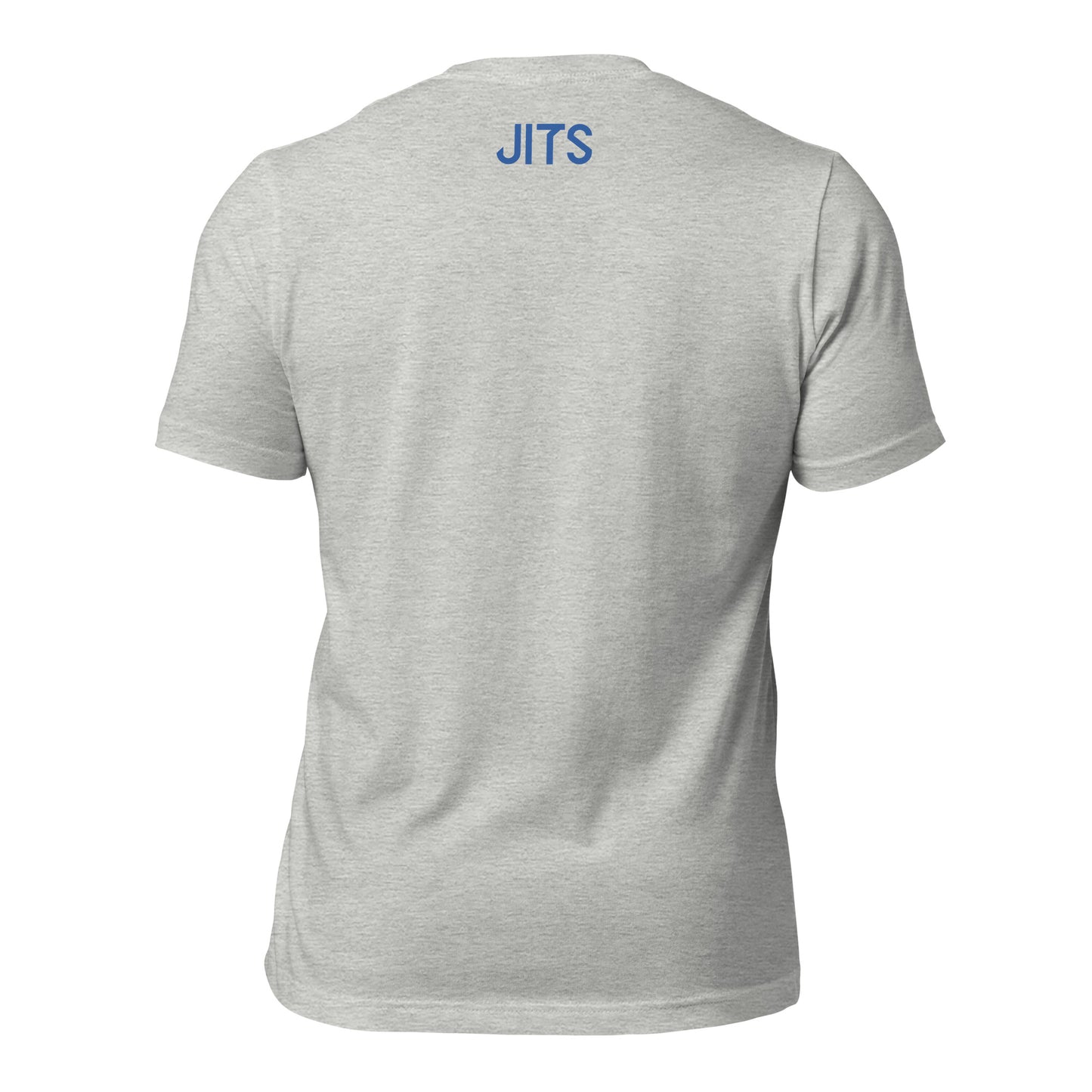 Jits Tee - Blue Belt