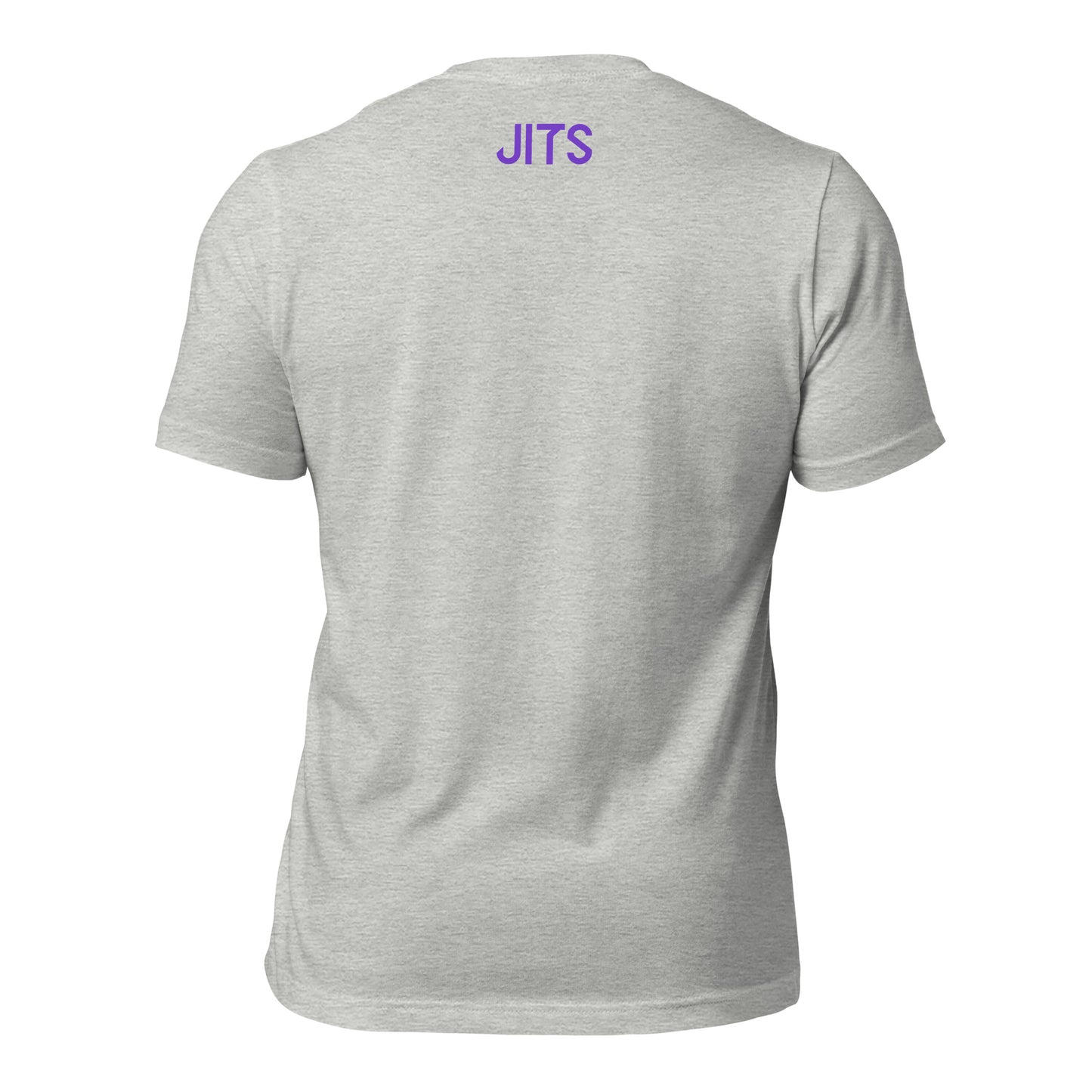 Jits Tee - Purple Belt