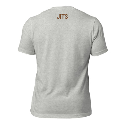 Jits Tee - Brown Belt