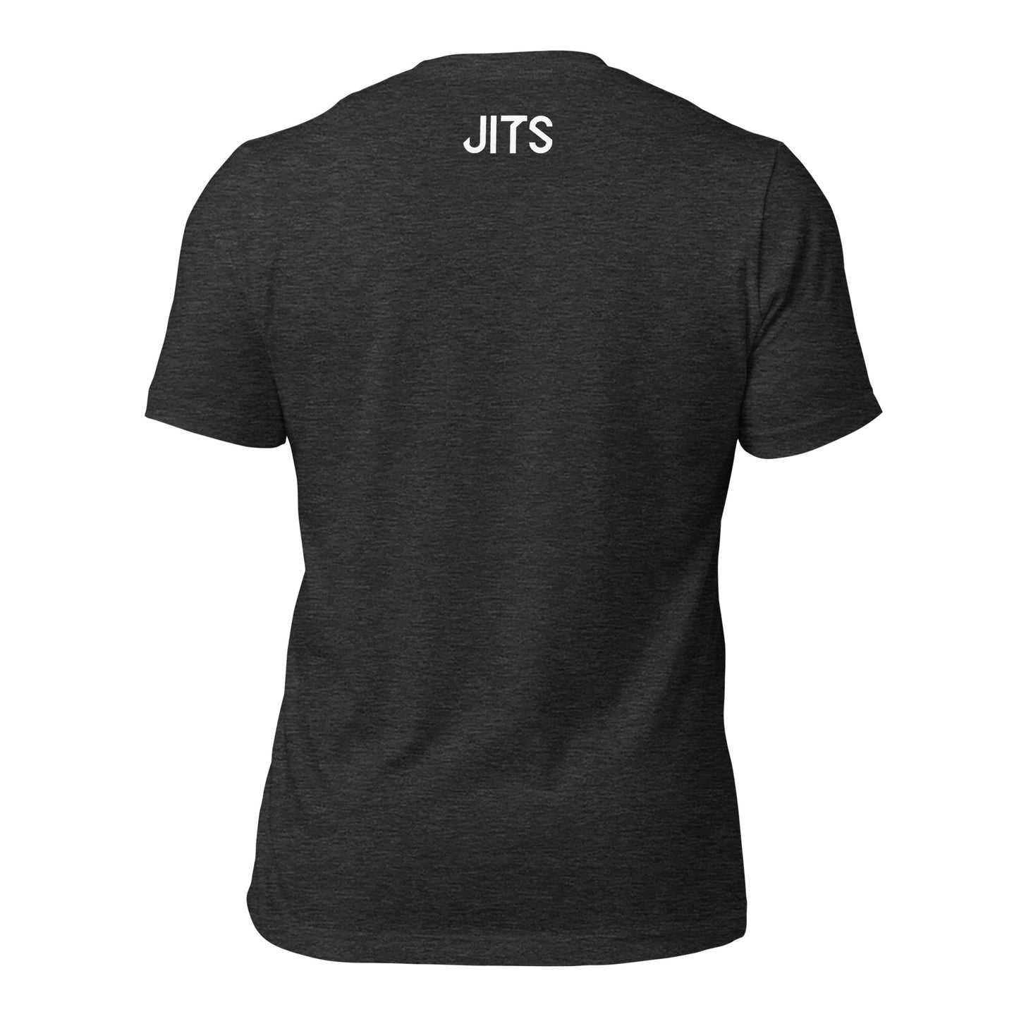 Jits Tee - White Belt