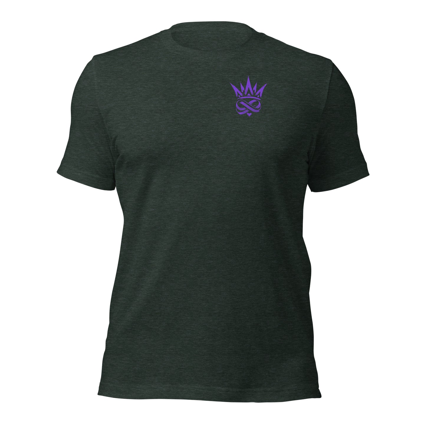 Jits Tee - Purple Belt