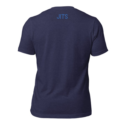 Jits Tee - Blue Belt