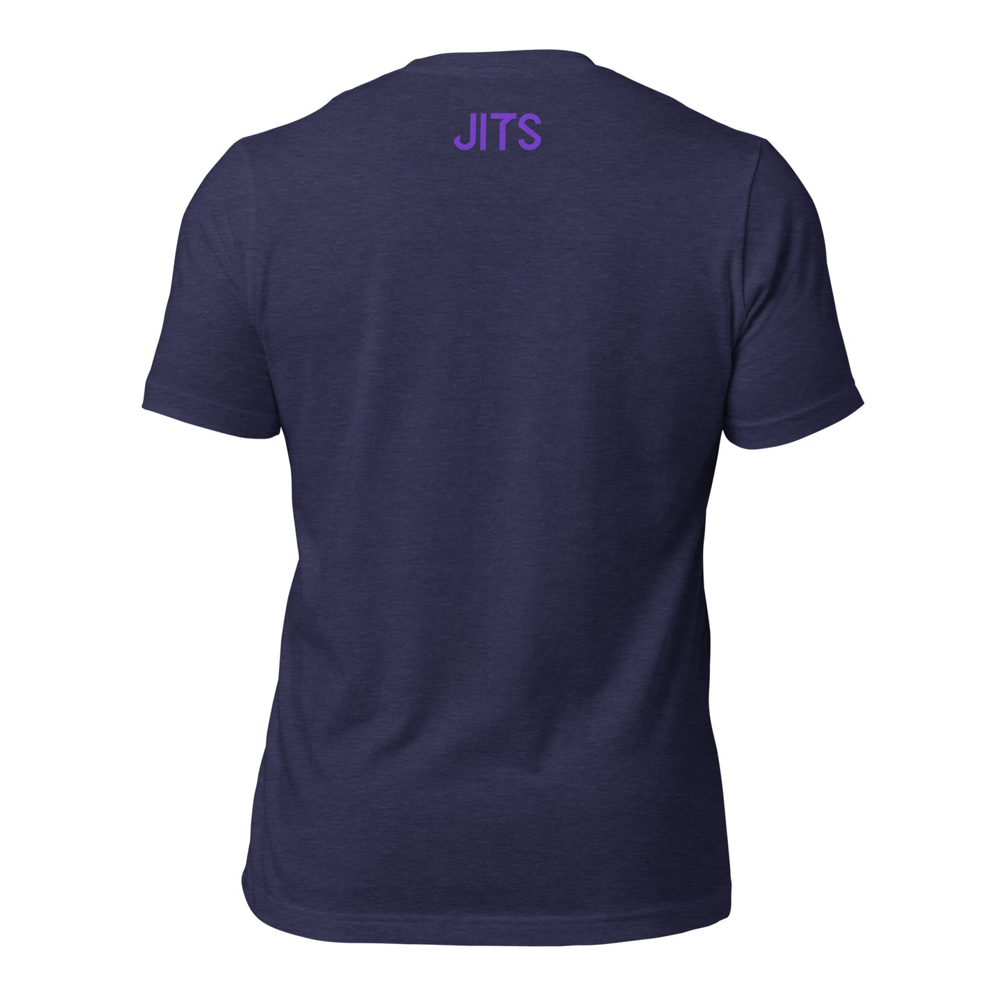 Jits Tee - Purple Belt