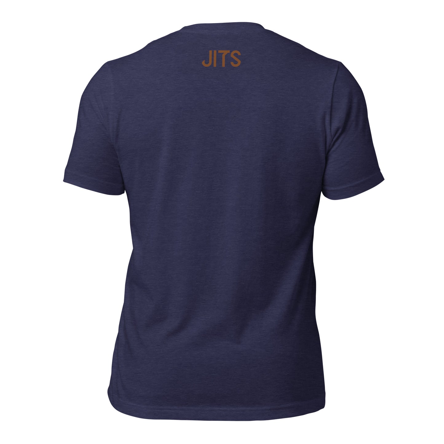 Jits Tee - Brown Belt